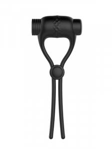 Лассо с клиторальным стимулятором "Erozon №1" супер мощное