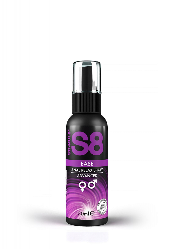 Спрей анальный "Stimul 8 Ease" с обезболиванием, 30ml 